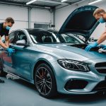 Как проходит оклейка автомобиля пленкой в Москве: виды материалов, этапы работ и правила ухода